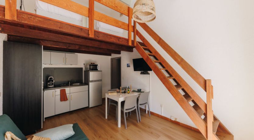 Photo of Le Télémaque 3 pièces mezzanine Apartment 2