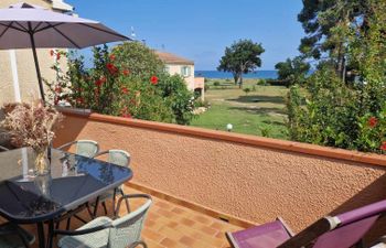 Mini Villa 4/6 personnes Apartment 3 Holiday Home