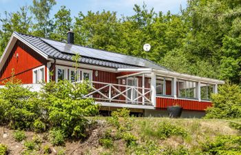 Erikstorp Trean Holiday Home