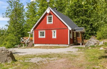 Erikstorp Tvåan Holiday Home