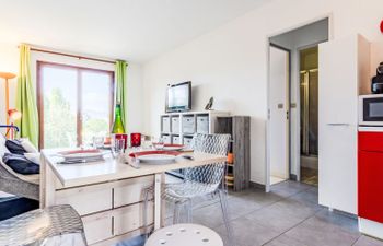 La Cour du Moulin Apartment 3 Holiday Home