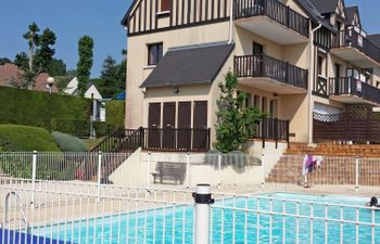 La Cour du Moulin Apartment 3 Holiday Home