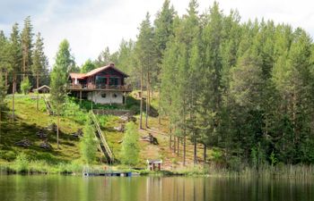 Nedre Gärdsjö Holiday Home