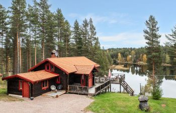 Nedre Gärdsjö Holiday Home