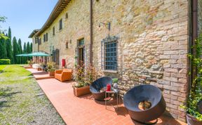 Photo of Casa Renai a San Gimignano Apartment 7