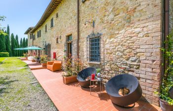 Casa Renai a San Gimignano Apartment 7 Holiday Home