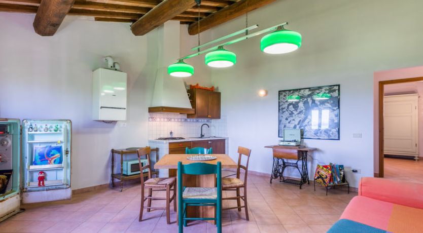 Photo of Casa Renai a San Gimignano Apartment 7