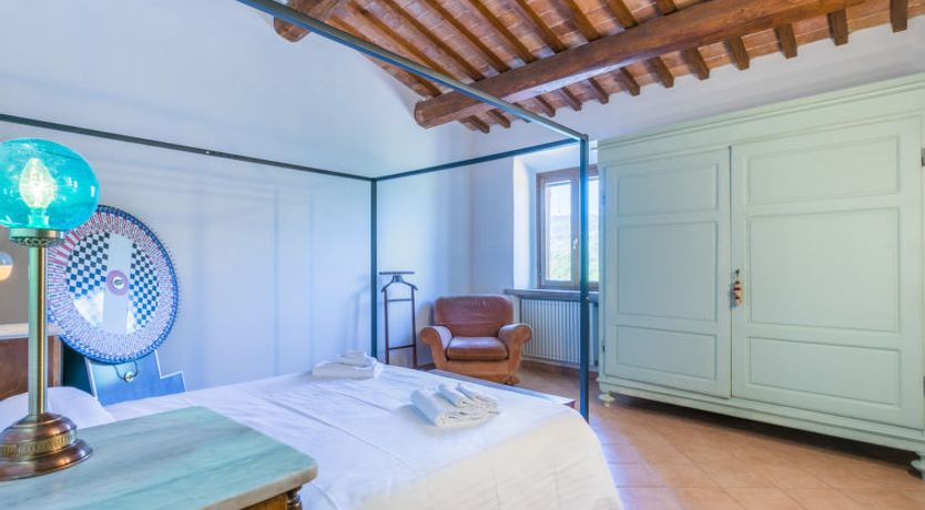 Photo of Casa Renai a San Gimignano Apartment 7