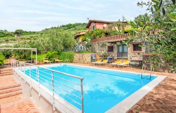 Borgo della Limonaia Apartment 5 Holiday Home