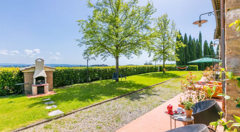 Photo of Casa Renai a San Gimignano Apartment 8