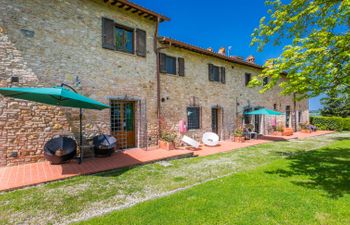 Casa Renai a San Gimignano Apartment 8 Holiday Home