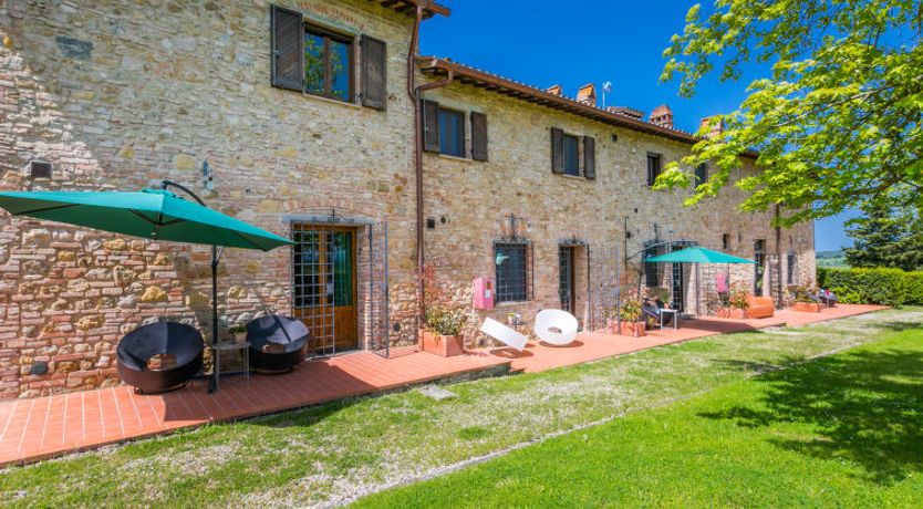 Photo of Casa Renai a San Gimignano Apartment 8