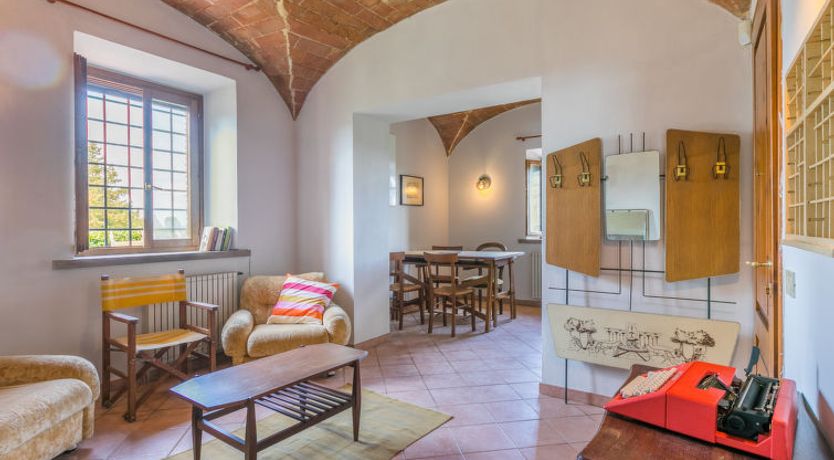 Photo of Casa Renai a San Gimignano Apartment 8