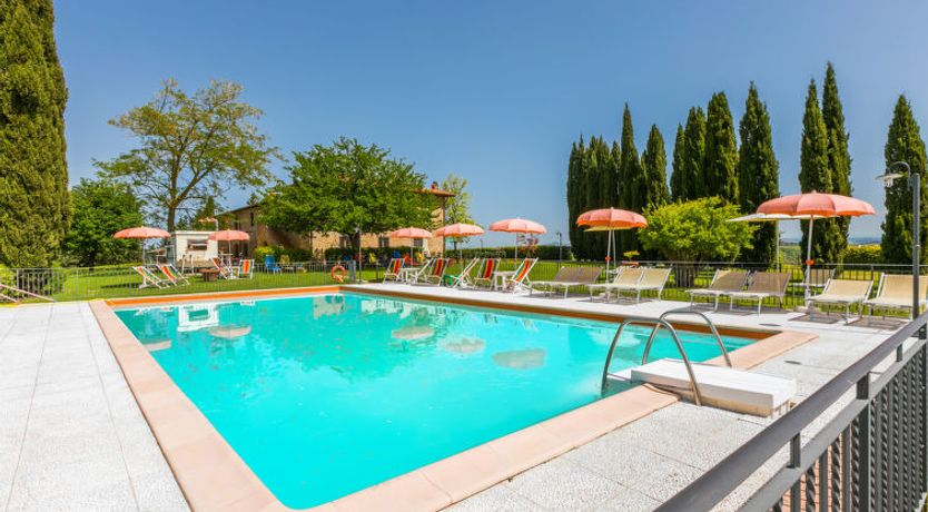 Photo of Casa Renai a San Gimignano Apartment 8