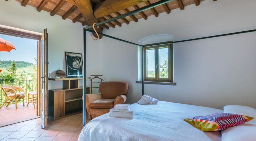 Photo of Casa Renai a San Gimignano Apartment 5