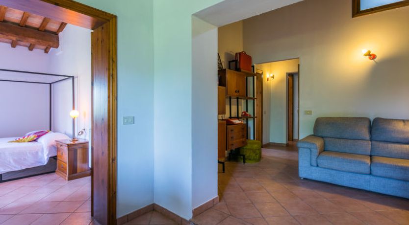Photo of Casa Renai a San Gimignano Apartment 5