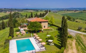 Photo of Casa Renai a San Gimignano Apartment 5