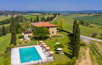 Casa Renai a San Gimignano Apartment 5 Holiday Home