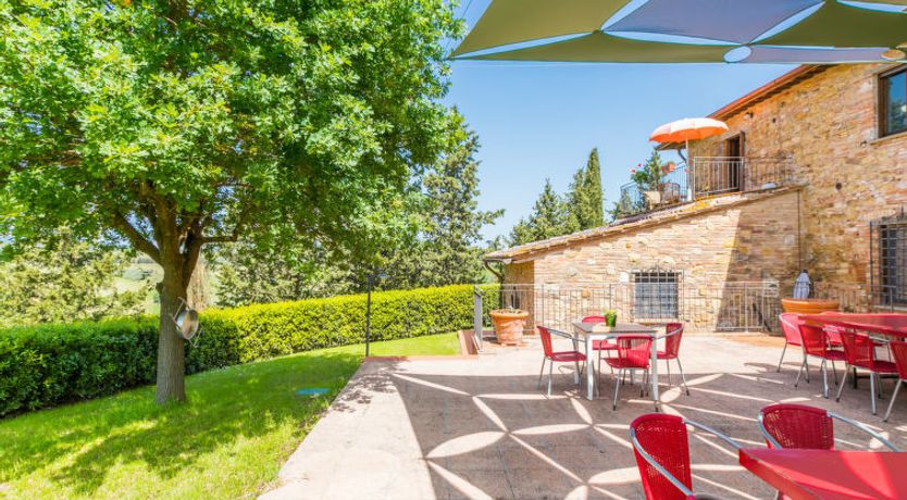 Photo of Casa Renai a San Gimignano Apartment 5