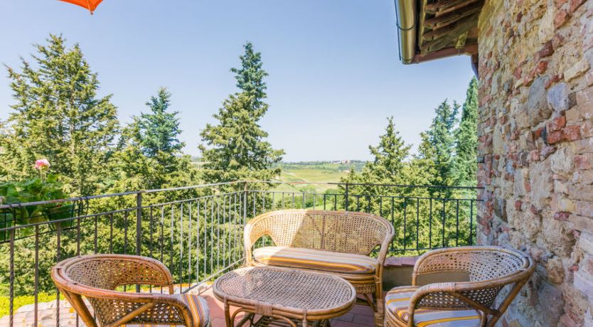 Photo of Casa Renai a San Gimignano Apartment 5