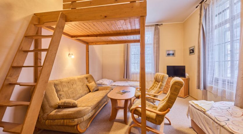 Photo of Stříbrný pramen Apartment 8