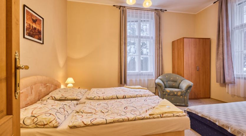 Photo of Stříbrný pramen Apartment 8