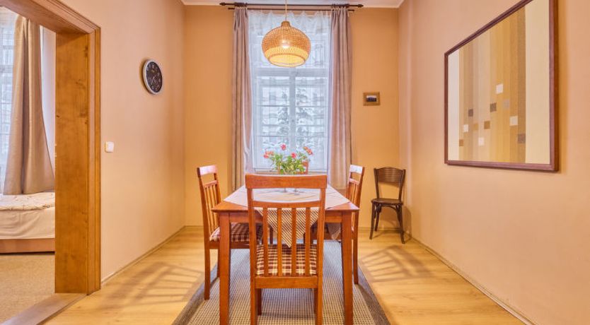 Photo of Stříbrný pramen Apartment 8