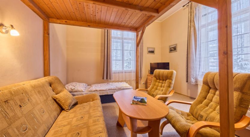 Photo of Stříbrný pramen Apartment 8