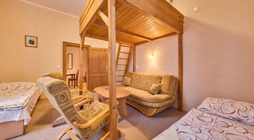 Photo of Stříbrný pramen Apartment 8