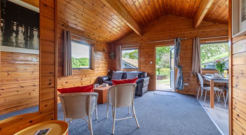 Photo of Lodge 2 - Hot Tub