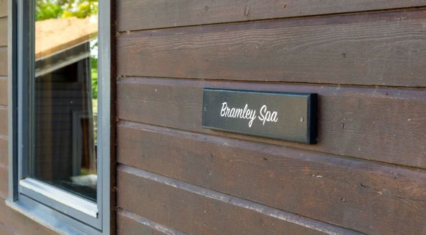 Photo of Lodge 2 - Hot Tub