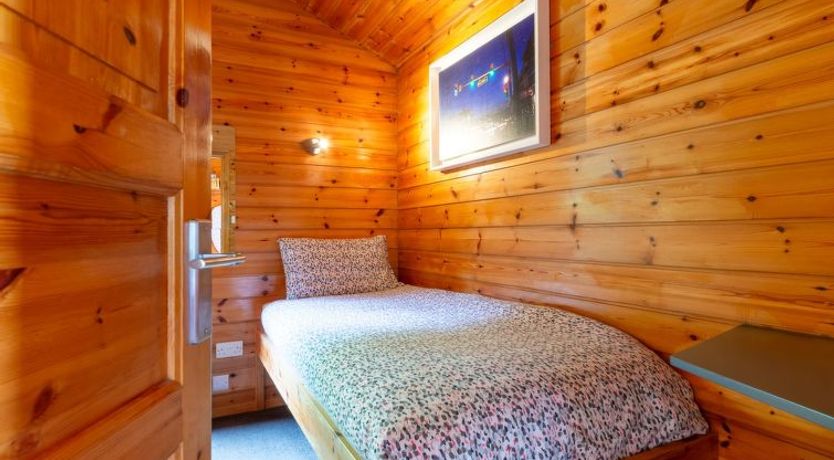 Photo of Lodge 2 - Hot Tub