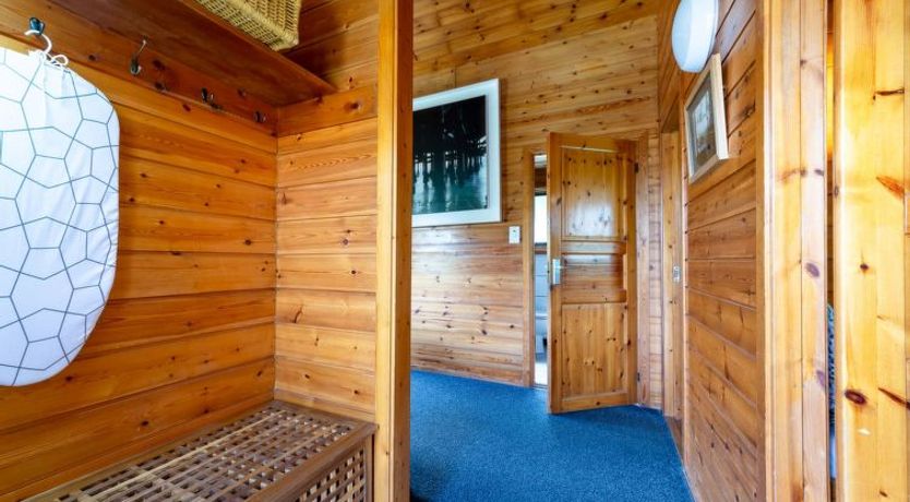 Photo of Lodge 2 - Hot Tub