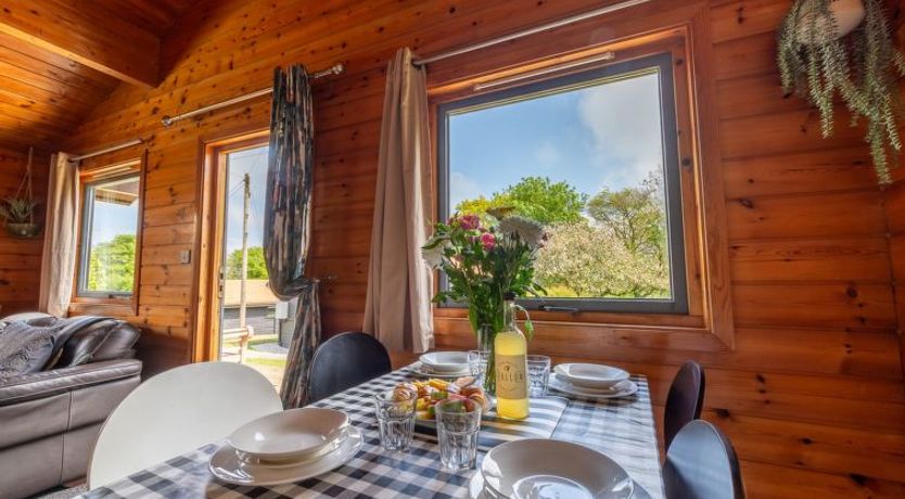 Photo of Lodge 2 - Hot Tub