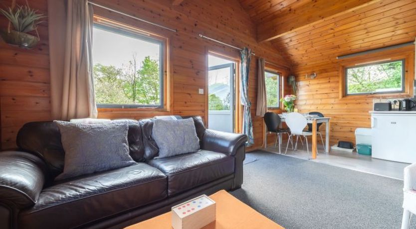 Photo of Lodge 2 - Hot Tub