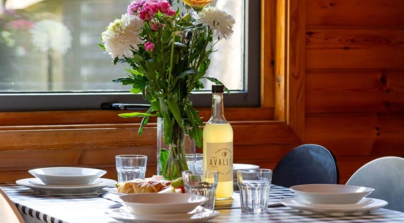 Photo of Lodge 2 - Hot Tub