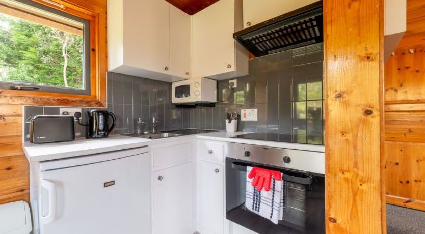 Photo of Lodge 2 - Hot Tub