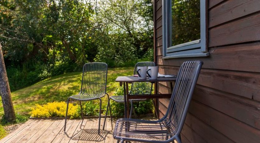 Photo of Lodge 2 - Hot Tub