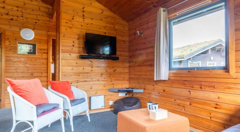 Photo of Lodge 2 - Hot Tub