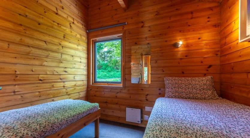 Photo of Lodge 2 - Hot Tub