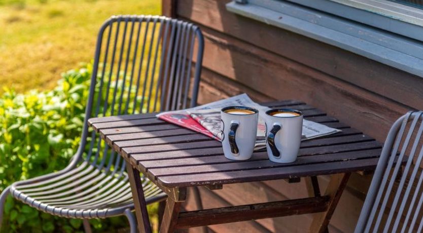 Photo of Lodge 2 - Hot Tub