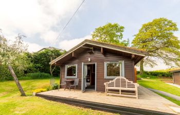 Bramley Hot Tub Lodge Holiday Home