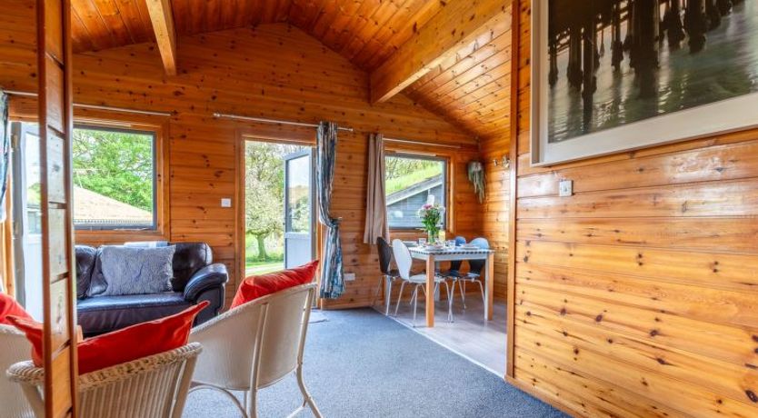 Photo of Lodge 2 - Hot Tub