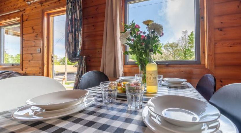 Photo of Lodge 2 - Hot Tub