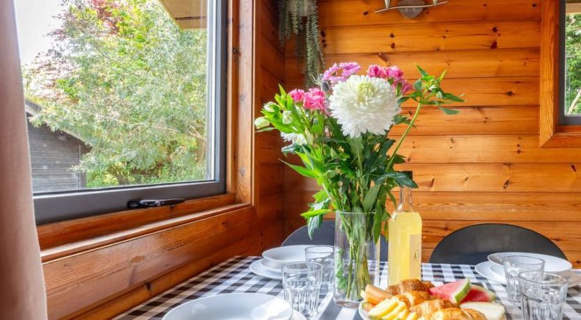 Photo of Lodge 2 - Hot Tub