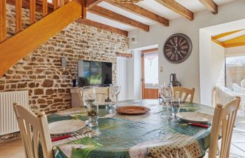 Le Hameau Boudet Holiday Home