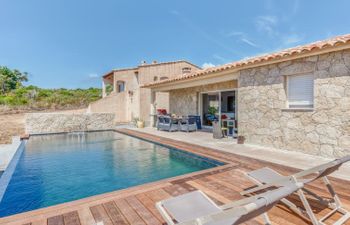 Villa Belios Holiday Home