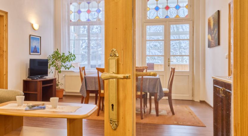 Photo of Stříbrný pramen Apartment 6