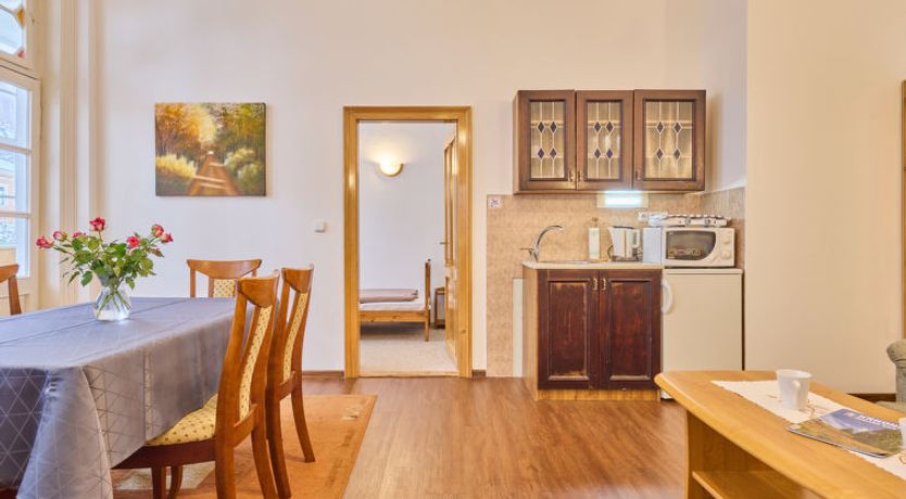 Photo of Stříbrný pramen Apartment 6