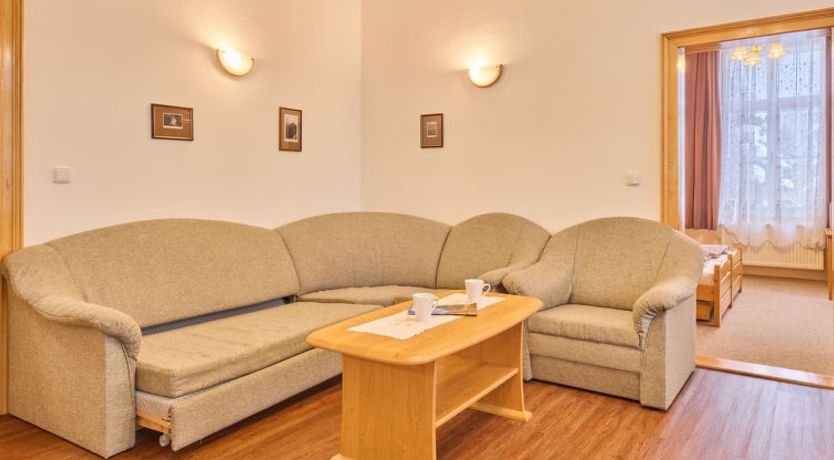 Photo of Stříbrný pramen Apartment 6